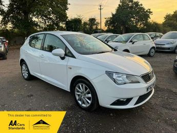 SEAT Ibiza SE