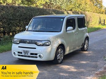 Nissan Cube 1.5 XTRONIC PAN ROOF