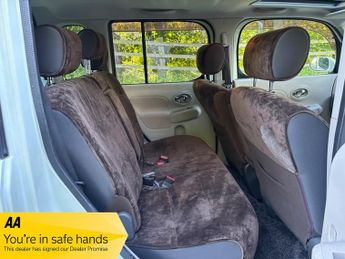 Nissan Cube 1.5 XTRONIC PAN ROOF