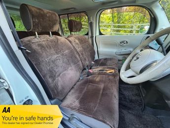 Nissan Cube 1.5 XTRONIC PAN ROOF