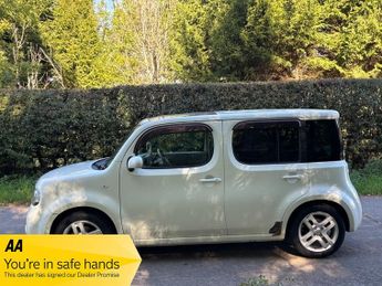 Nissan Cube 1.5 XTRONIC PAN ROOF
