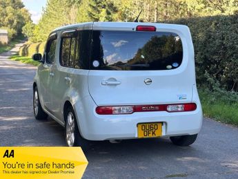 Nissan Cube 1.5 XTRONIC PAN ROOF