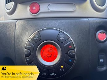 Nissan Cube 1.5 XTRONIC PAN ROOF