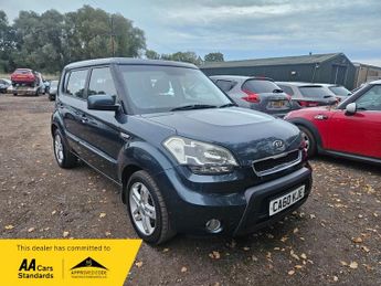 Kia Soul CRDI 2