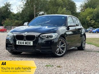 BMW 135 M135i AUTO 5 DOOR HIGH SPEC
