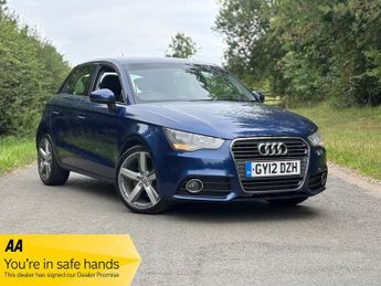 Audi A1 SPORTBACK TDI SPORT
