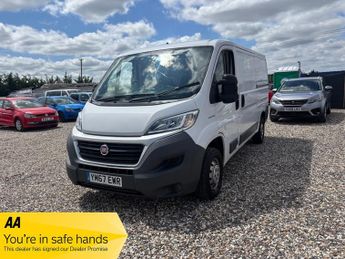 Fiat Ducato 35 P/V S/R MULTIJET II