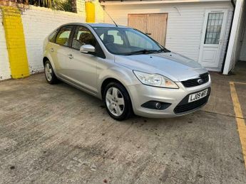 Ford Focus 1.8 Style 5dr