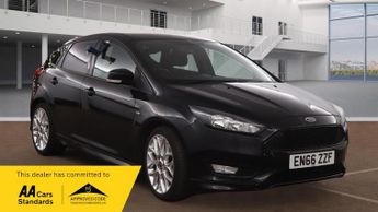 Ford Focus 1.0T EcoBoost ST-Line Hatchback 5dr Petrol Manual Euro 6 (s/s) (