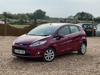 Ford Fiesta 1.4 Zetec 5dr