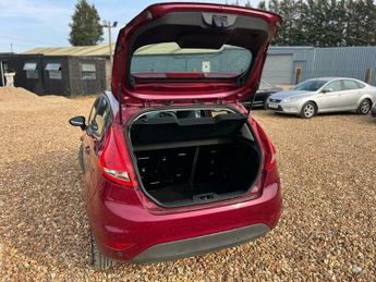 Ford Fiesta 1.4 Zetec 5dr