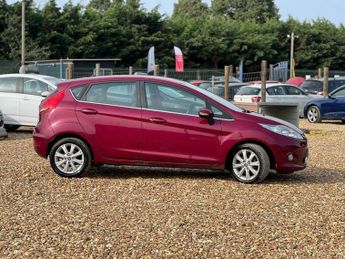 Ford Fiesta 1.4 Zetec 5dr