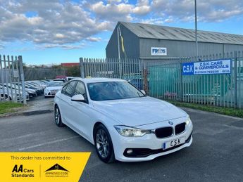 BMW 3 SERIES 330d AUTHORITIES Ex Police