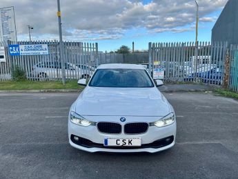 BMW 3 SERIES 330d AUTHORITIES Ex Police