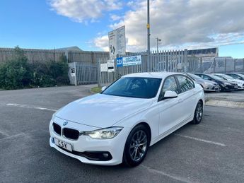 BMW 3 SERIES 330d AUTHORITIES Ex Police