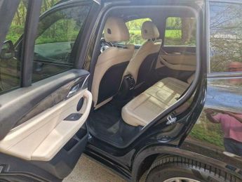BMW X3 2.0 20d M Sport Auto xDrive Euro 6 (s/s) 5dr