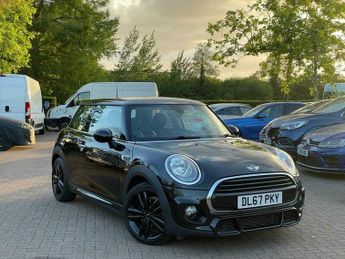 MINI Hatch 1.5 Cooper Euro 6 (s/s) 3dr