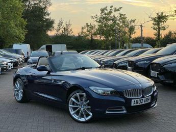 BMW Z4 3.0 30i Auto sDrive Euro 5 2dr