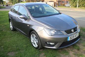SEAT Ibiza TSI ACT FR