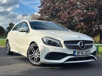 Mercedes A Class A 200 D AMG LINE PREMIUM