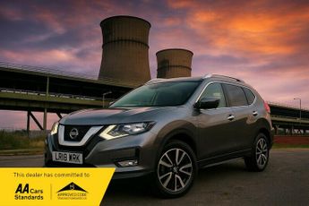 Nissan X-Trail DCI N-CONNECTA XTRONIC