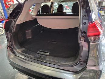 Nissan X-Trail DCI N-CONNECTA XTRONIC