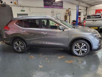 Nissan X-Trail DCI N-CONNECTA XTRONIC
