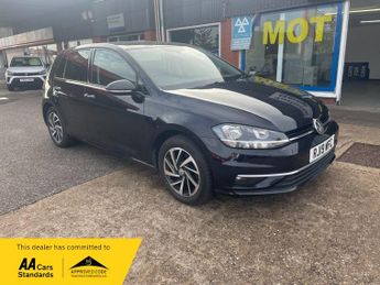 Volkswagen Golf TDi MATCH TDI DSG
