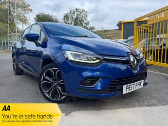 Renault Clio DYNAMIQUE S NAV DCI
