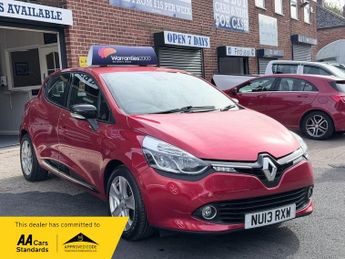 Renault Clio DYNAMIQUE MEDIA NAV BUY FROM £33 A WEEK T&C air con bluetooth cr