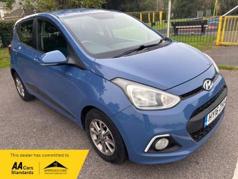 Hyundai I10 PREMIUM