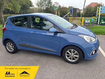 Hyundai I10 PREMIUM