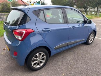 Hyundai I10 PREMIUM