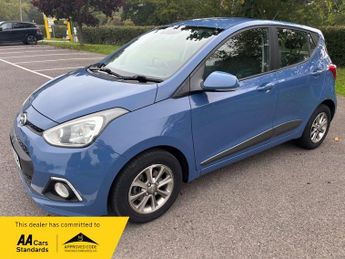 Hyundai I10 PREMIUM