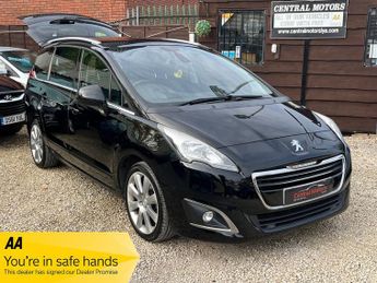 Peugeot 5008 BLUE HDI S/S ALLURE