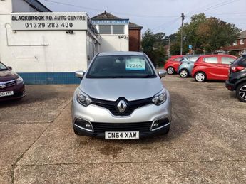 Renault Captur 1.2 TCe Dynamique S MediaNav SUV 5dr Petrol EDC Euro 5 (120 ps)