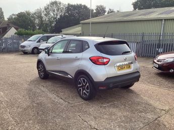 Renault Captur 1.2 TCe Dynamique S MediaNav SUV 5dr Petrol EDC Euro 5 (120 ps)