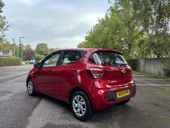 Hyundai I10 SE