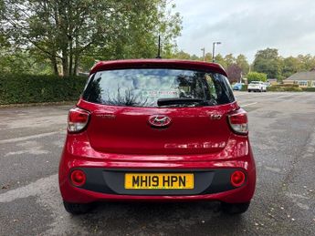 Hyundai I10 SE