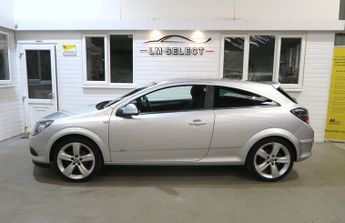Vauxhall Astra SRI 140