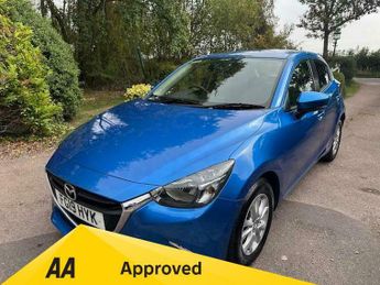 Mazda 2 SE-L PLUS