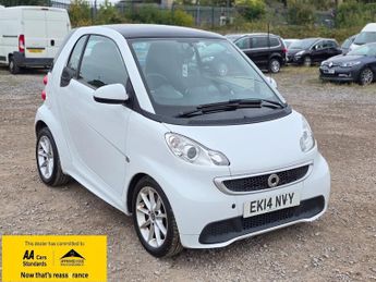 Smart ForTwo PASSION MHD