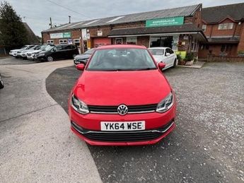 Volkswagen Polo SE Ideal first car with low tax runs really nice with fantastic 