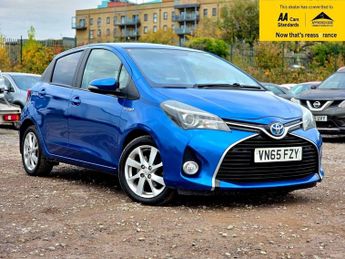 Toyota Yaris VVT-I SPORT M-DRIVE S