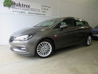 Vauxhall Astra ELITE NAV S/S