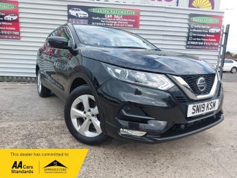 Nissan Qashqai DCI ACENTA PREMIUM