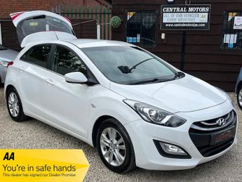 Hyundai I30 EDITION