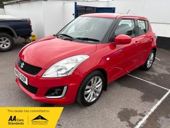 Suzuki Swift SZ3