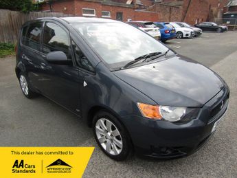 Mitsubishi Colt CLEAR TEC CZ2
