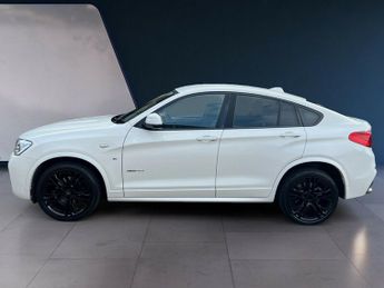 BMW X4 XDRIVE35d M SPORT